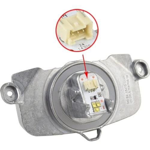 Headlight Control Unit For 2012-2015 BMW F30 F31 F34 3 Series Headlight LED Module Diode Insert Light Unit 6311 7398766