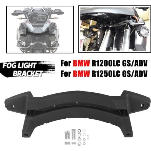 Motorcycle Led Driving Light Front Bracket Headlamp Holder Support For BMW R1250GS R1200GS LC ADV R1250 1200GS Adventure 13-2021