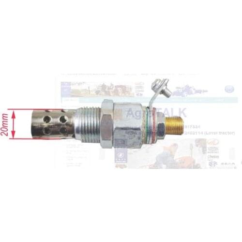 Pre heater (plug) of engine 295T for Shenniu 250 SN254, part number