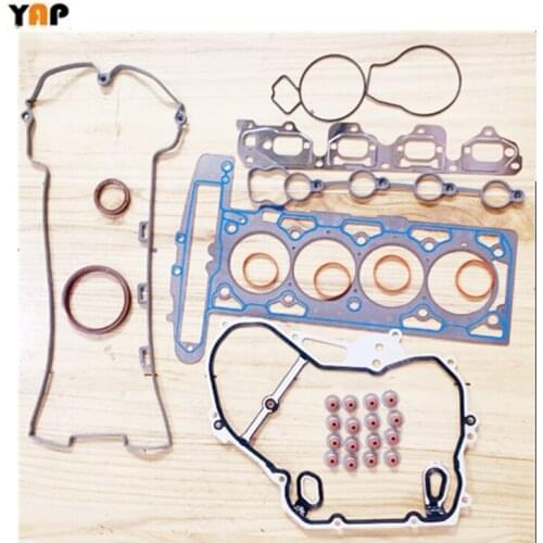 Overhaul Gasket Engine Kits FOR FITGMC BUICK Old type LACROSSE 2.4L 16V L4 12595960 1998-2014