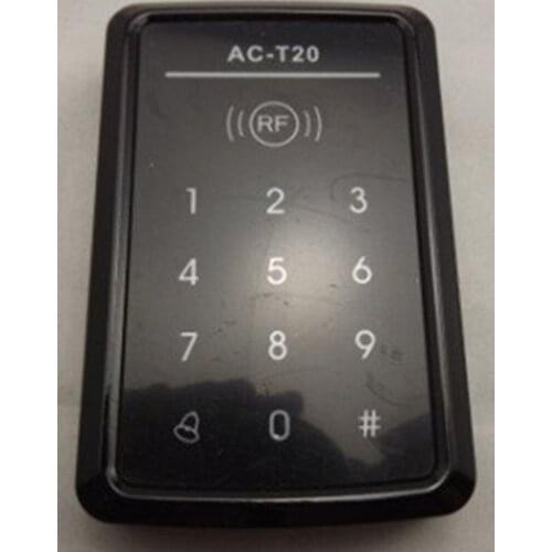 Touch Screen backlight PIN Keypad EM 125Khz card reader Standalone Access Control with 1000 users