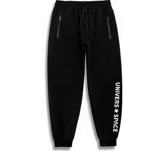 7XL 6XL XXXXL Plus Size Mens Autumn Length Harem Joggers Men Harajuku Sweatpant Hip Hop Trousers Male 2020 Fashion Loose Pants
