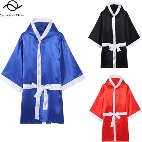 SURVENIL Boxing Shirts