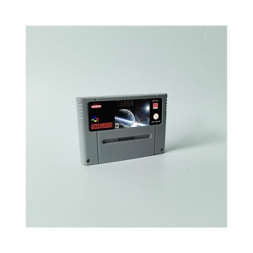 TARGA - Action Game Card EUR Version English Language