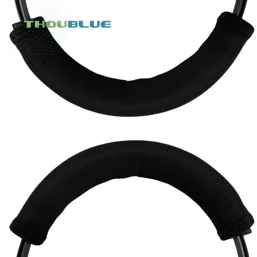 THOUBLUE Replacement Headphone Headband Zipper Cushion Protective Cover For Skullcandy Hesh Hesh2 Hesh3