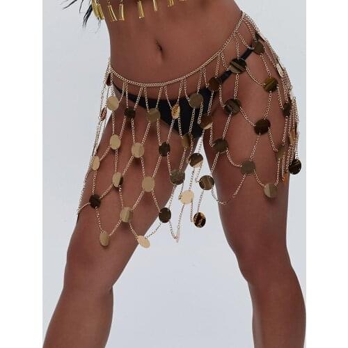 宜新 (首饰) Womens Beachwear