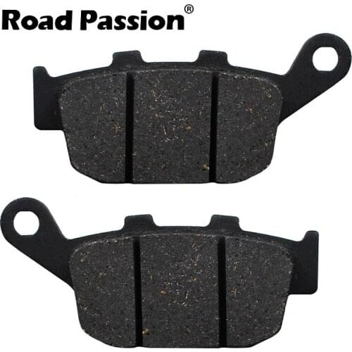 Motorcycle Rear Brake Pad For HONDA CBR650R CBR 650R 2014 CBR300R CBR 300R CBR300F CBR 300F 2015 CRB 250 CRB250 2011-2014