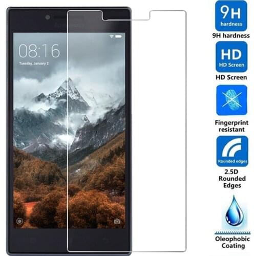 For Lenovo P70 Tempered Glass Original High Quality Protective Film Explosion-proof Screen Protector for P70T P70A P70-T P70-A