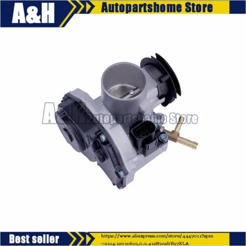 047133061G 408-237-430-003Z V10-81-0022 High quality Throttle Body For Seat Arosa(6H) 1.0 V W Lupo (6X1,6E1) 1.0