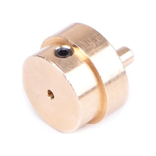 1PCS Professional Cam Bronze Replacement Bearings Practical Rotary Tattoo Machine Cam Wheel Parts Accessories