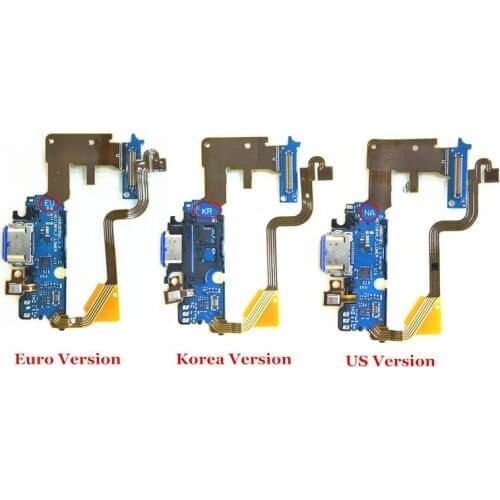10X USB Charging For LG G7 Dock Plug Connector Charger Port Board Flex Cable For G7 Thinq G710