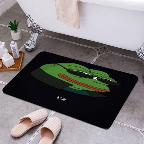 EZ 3D Print Doormats Rectangle Non-Slip DoorMat Bedroom Kitchen Entrance Print Door rugs Dropshipping