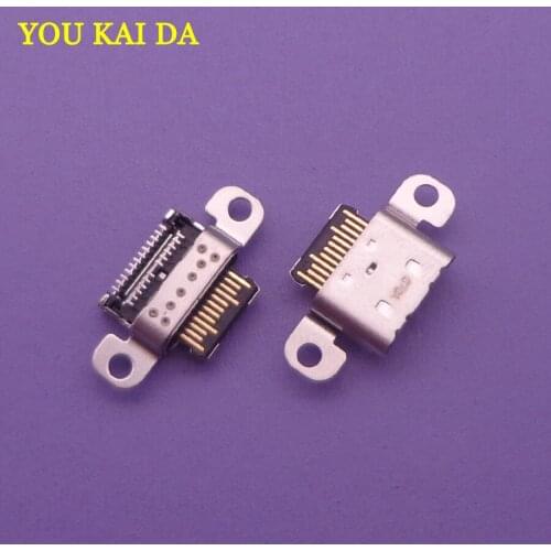 5PCS/Lot For ZTE Nubia Z11 Mini S NX549j/ M2 NX551j/ Z17 Mini NX569j NX569H USB Charging Dock Connector Charge Socket Port Jack