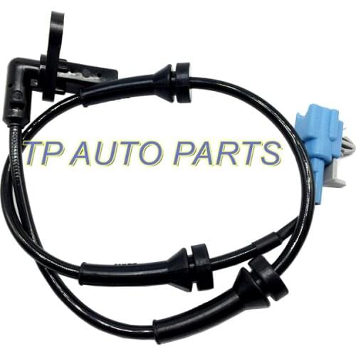 ABS Wheel Speed Sensor Rear Left Fits for Ni-ssan X-TRAIL T30 OEM 47901-EQ010 47901-EQ01A