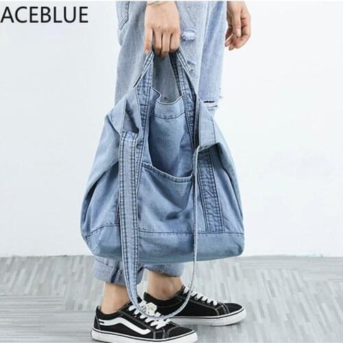 ACEBLUE Women's Denim Bags