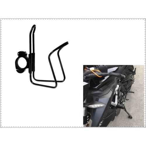Motorcycle accessories water drink bracket handlebar bottle adapter for SUZUKI SFV650 GLADIUS SV650 TL1000S 600 750 KATANA