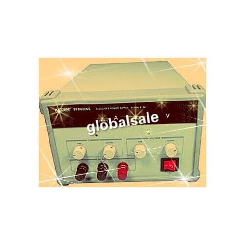 ATTEN TPR6005S 60V 5A 300W Single channel DC regulated power supply OUTPUT adjustable clear readout low noise
