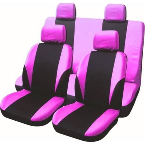 High Quality faux fur front car seat covers for car seats auto covers universal fit Most car-cases Interior Accessories 2019 new