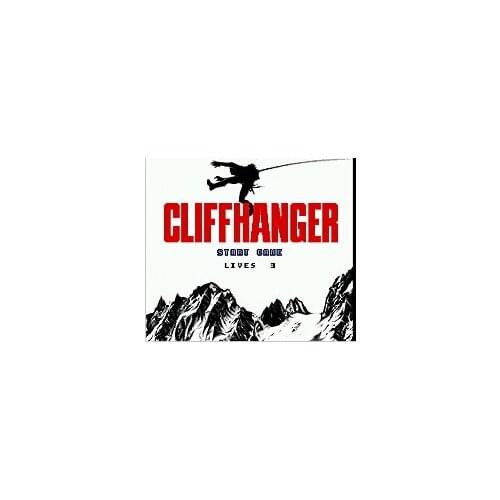 Cliffhanger 16 bit MD Game Card For Sega Mega Drive For Genesis