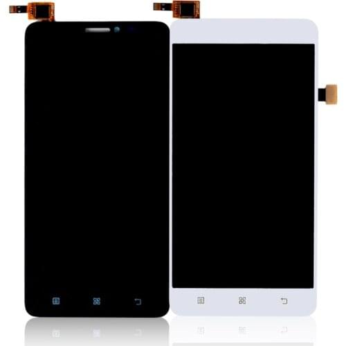 For Lenovo s850 S850T LCD Display With Touch Screen Digitizer Assembly LCD Display For Lenovo s850 Replacement Parts