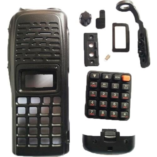 Two Way Radio Housing Cover With Keypad For ICOM IC- V82 Walkie Talkie COVER Case Accessories