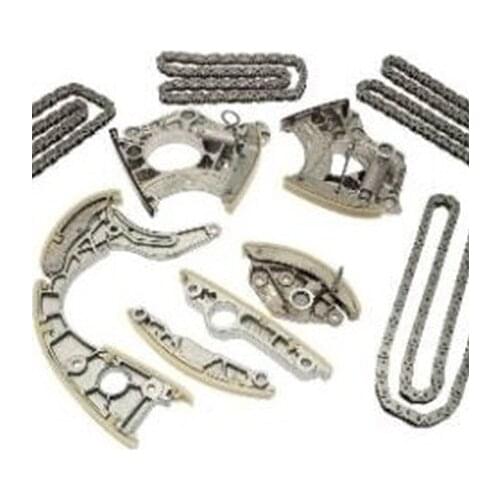 KUSIMA Engine Components