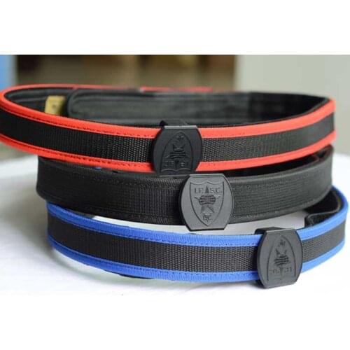 Multifunctional Security Belts Outdoor Tactical Military Training Policies Guard Utility Kit Duty Belt