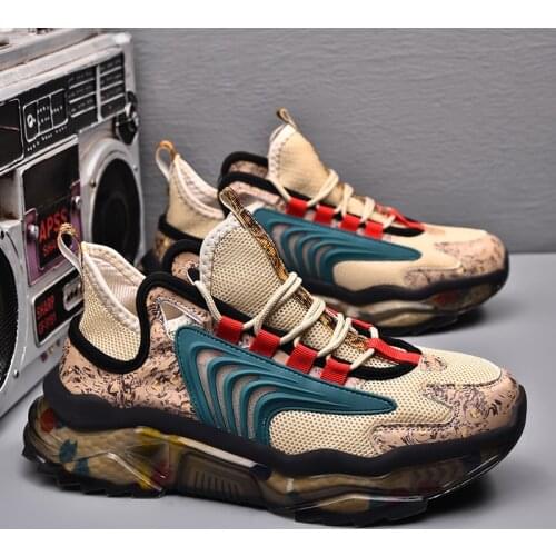 Male men trainers causal mens sapato shoe hombre 2020 sneakers on 39 fashion casual sports black slip man for s Male hot para