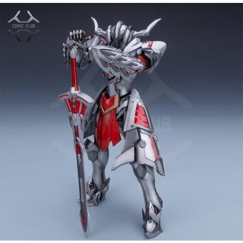 COMIC CLUB IN STOCK Amazing Cast Refitting Suite of GK Resin 1/8 MORDRED MECHA Assemble Action Toy Figure