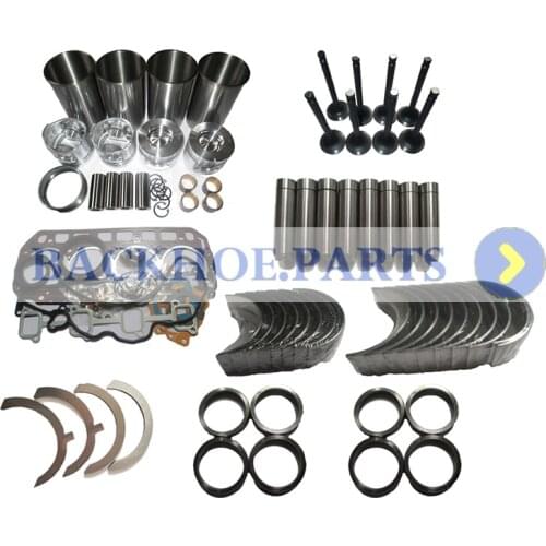 New In-Frame Overhaul Rebuild Kit for Deutz BF4M2011 Engine