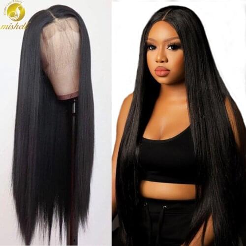 Lace Front Wig Human Hair Lace Frontal Wigs 180 Lace Front Wig Remy Brazilian Human Hair Lace Wigs for Women 250 Density