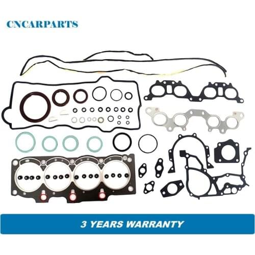 Full Head Gasket Set Fit For Toyota Carina MR2 REV 3 Celica ST202 2.0 3SGE VRS