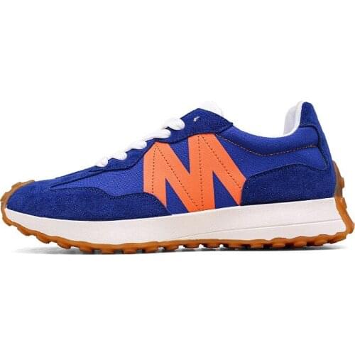 [Sports shoes series] sports leather running shoes trend vogue casual breathable menS shoes/YG-MY1981
