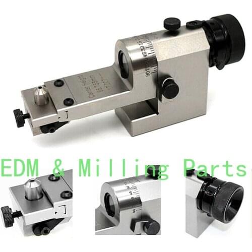 CNC Grinding Machine Optical Vision Type Angle Radius Grind Wheel Dresser KT50