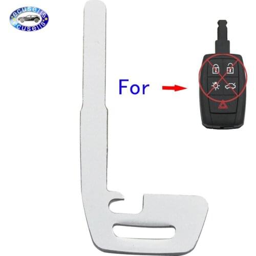 Smart Remote Blank Key Blade For Volvo C40 C70 S40 S70 S90 V40 V50 V90 XC70 XC90