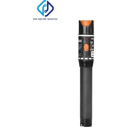 Visual Fault Locator 10mW Fiber Optic Cable Tester 10KM Range Red Laser Light Pen Type SC/FC/ST