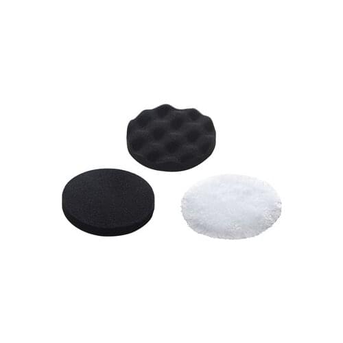 Xiaomi Baseus waxer 3pcs Accessories car polisher waxing locomotive on-board polishing car with small tools waxer Accessories