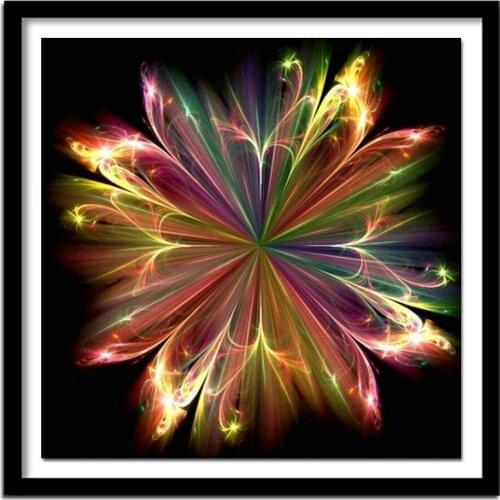 Embroidery rhinestones,diamond painting square,coloring mandalas