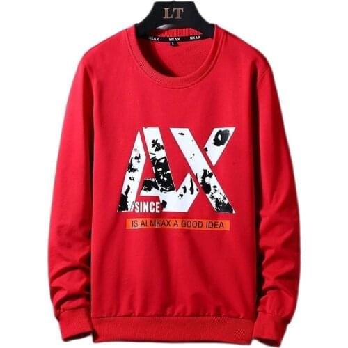 High quality autumn men women unsex sweatshirt hoodies letter high street hip hop coat plus size 7XL 8XL 9XL oversize sweatshirt