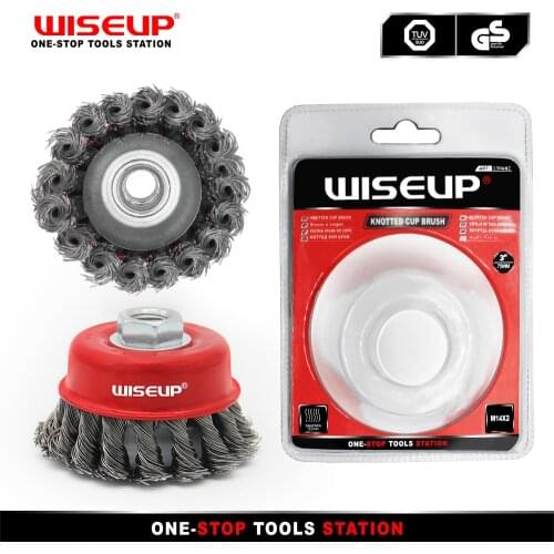 WISEUP Abrasive Tools
