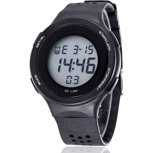 Мужские электронные часы Woonun China At AliExpress