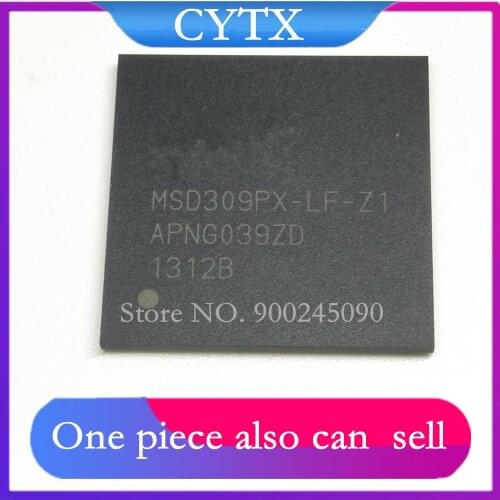 YUXINYUAN MSD309 MSD309PX-LF-Z1 MSD309PX BGA New original 1PCS