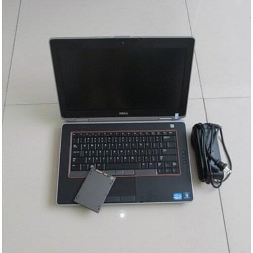 1TB SSD Harddisk V2021/3 Software For bmw icom a2 b c and MB Star C4 D Connect + E6420 laptop,i5cpu,4gb