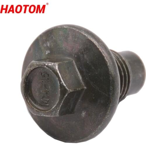 1PCS M14*1.5 Car Engine Oil Drain Plug Bolt Screw For CHRYSLER VOYAGER 3 4 DAYTONA NEON 2 300C CIRRUS LR000437