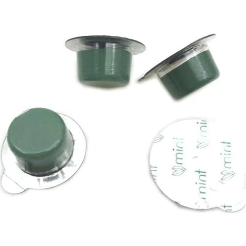 4pcs Dental Teeth Whitening Polisher Whitener Mint And Cotton Candy Flavors White Smile Tooth Polishing Paste
