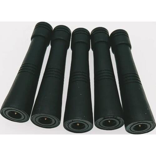 65mm Active Gps 1575.42mhz Stubby Helical Rubber Antenna With Sma Male