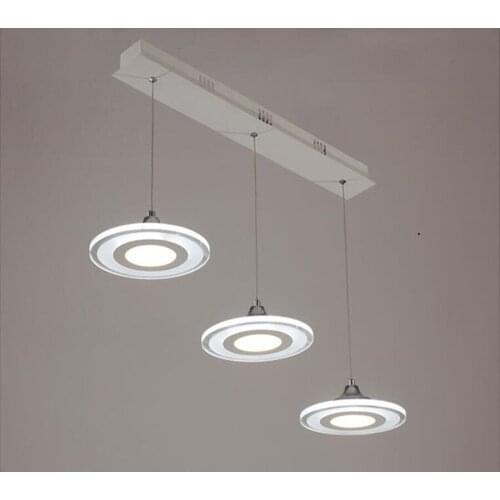 ALZLZLAC LED Pendant Lights