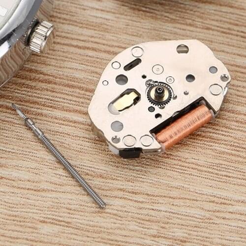 Watch Movement Accessories for MIYOTA 2035 Repair and Replacement Calendar Movement Three-Hand Quartz Movement Watch Parts