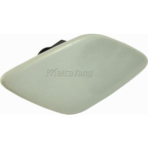 For B MW E92 E93 3 Series 2006-2010 Headlight Headlamp Washer Nozzle Jet Cap Cover L/R