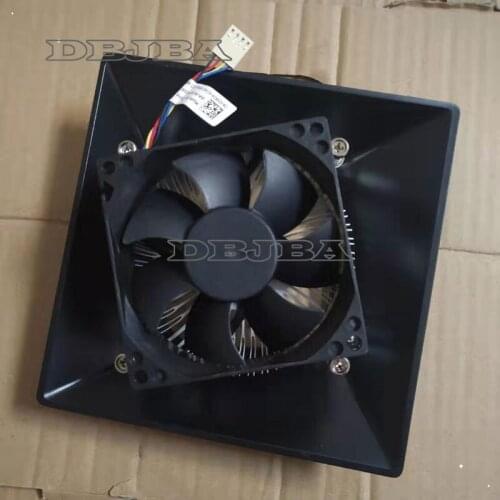 For Dell WN7GG Vostro 260 270 Inspiron 620 660 Heatsink & Fan 03VK1H OHM7CK